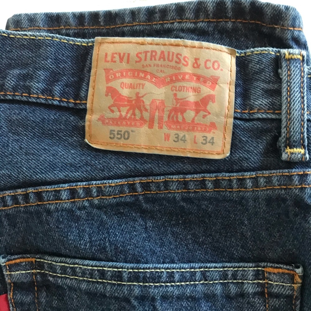 Levi Strauss Jeans